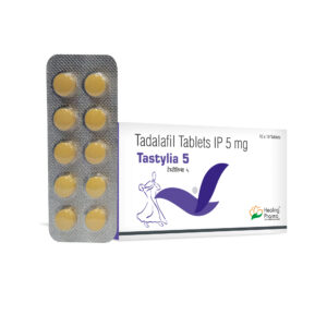 Tastylia 5 10 TABLETS