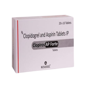 Clopiros AP Forte 10 TABLETS