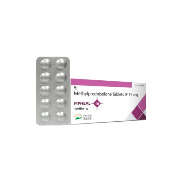 Mpheal 16 10 TABLETS