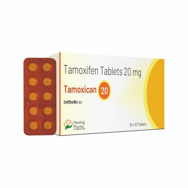 Tamoxican 20 10 TABLETS
