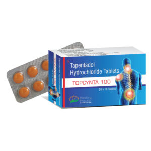 Topcynta 100mg 10 TABLETS
