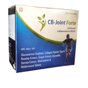 CB Joint Forte 10 TABLETS