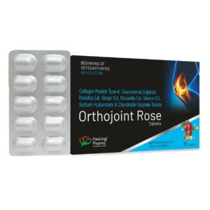 Orthojoint Rose 10 TABLETS