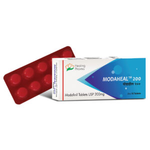 Modaheal 200 10 TABLETS