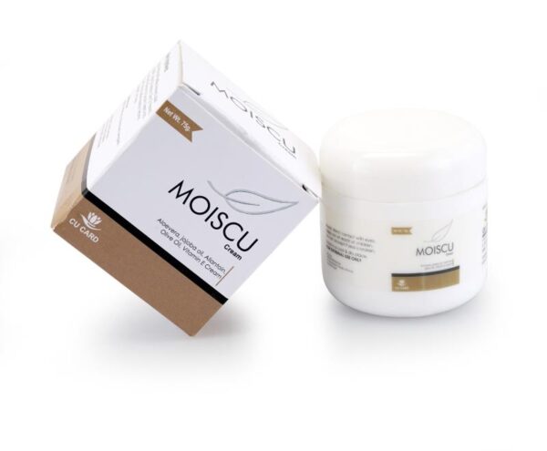 MOISCU Cream 75 GM