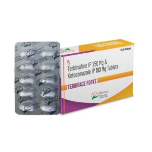 Terbiface Forte 10 TABLETS