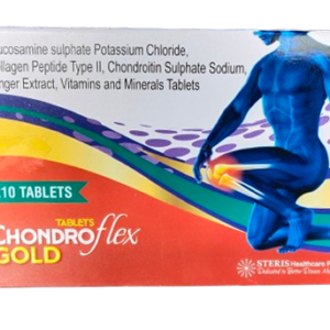 GOLD CHONDROflex 10 TABLETS