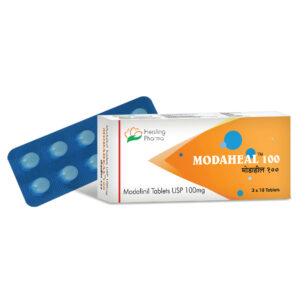 Modaheal 100mg 10 TABLETS