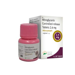 Nitrosmart 2.6 30 TABLETS