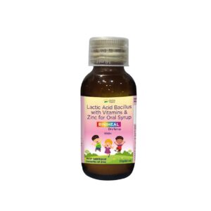 Riniheal Dry Syrup