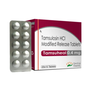 Tamsuheal D 10 TABLETS