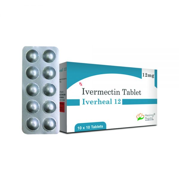 Iverheal 12mg