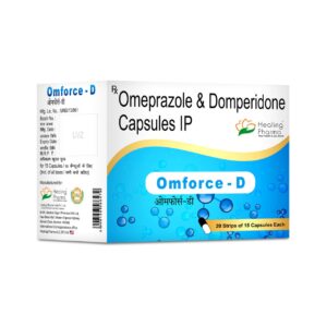Omforce D 15 CAPSULES