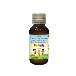 Riniheal-Z Dry Syrup