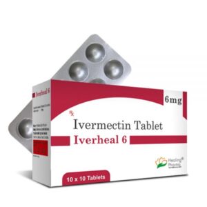 Iverheal 6mg