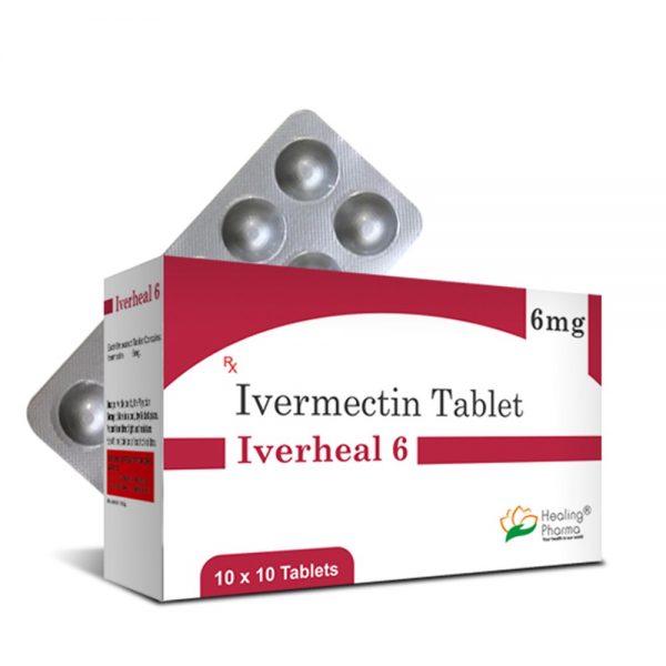 Iverheal 6mg