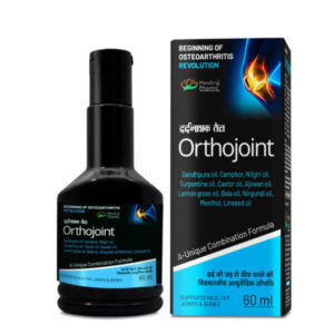 Orthojoint Pain Oil