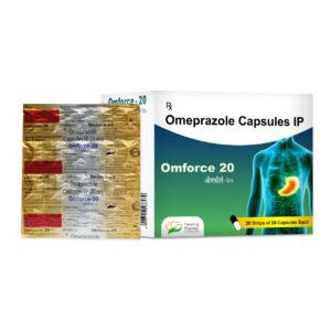 Omforce 20 CAPSULES