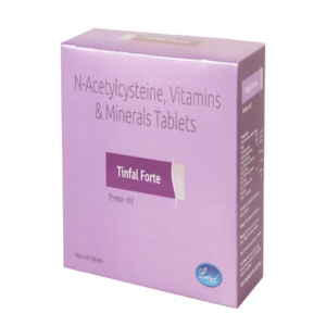 Tinfal Forte 10 TABLETS