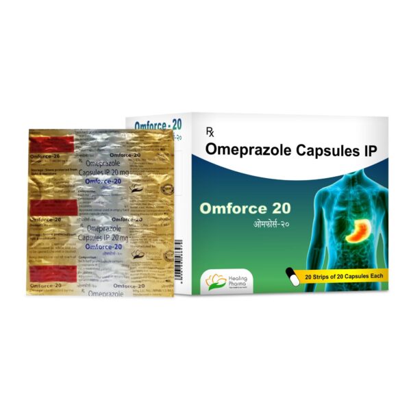 Omforce 20 CAPSULES