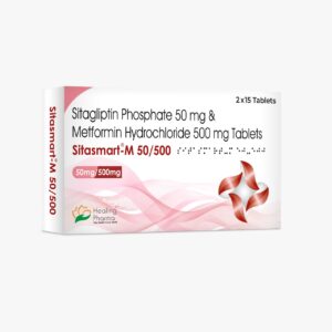 SITASMART-M 50/500 15 TABLETS