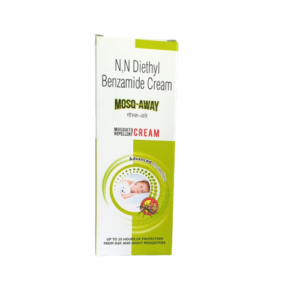 MOSQ AWAY Cream 50 GM