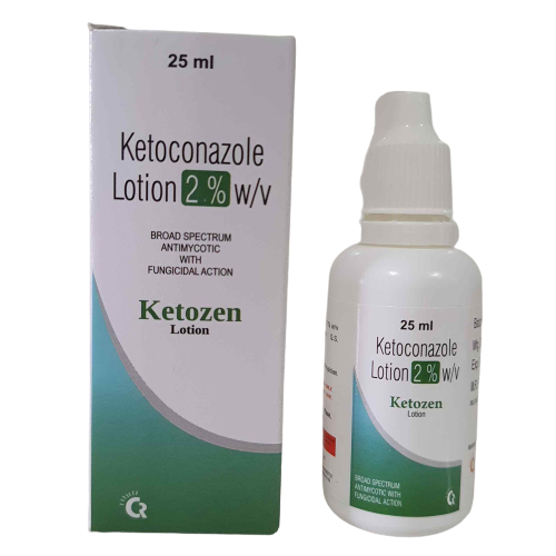 Ketozen Lotion