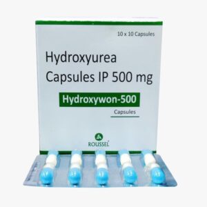Hydroxywon-500 10CAP