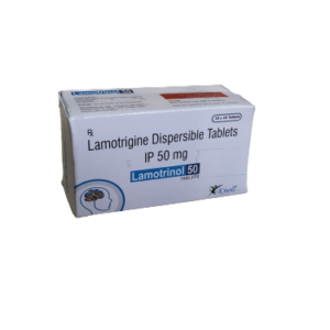 Lamotrinol 50 10 TABLETS