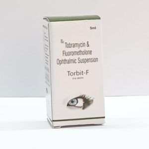 Torbit F Eye Drops  5ml
