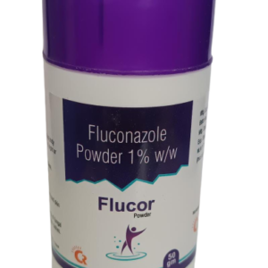 FLUCOR POWDER 50GM