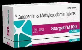 Stargab M100MG 10 TTABLET