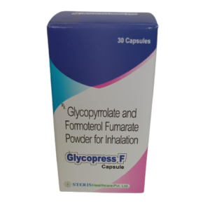 Glycopress F Capsule