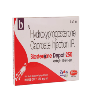 BiosterOne Depot-250 BOTTLE of 1 ML