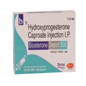 BiosteroneDepot500 BOTTLE of 2ML