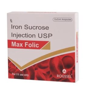Max Folic 5ML