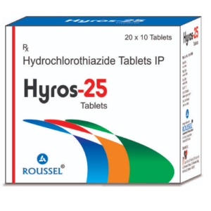 Hyros-25 10 Tab