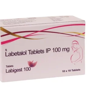 Labigest 100 10 TABLETS