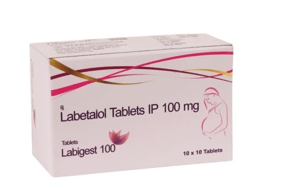 Labigest 100 10 TABLETS