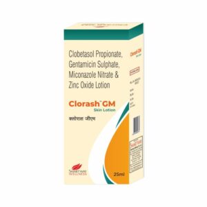 Clorash GM Lotion 25 ML