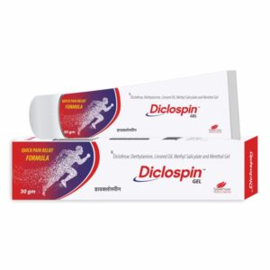 Diclospin Gel 30 gm