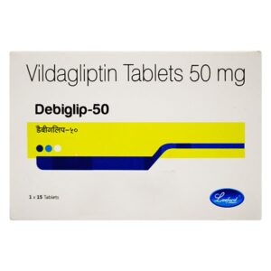 DEBIGLIP 50 15 TABLETS
