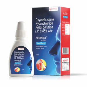 Nasowave Nasal Spray 10 ml