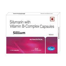 SILLIUM  10 CAPSULE