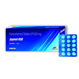Joymol 650  10 TABLETS