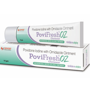 Povifresh OZ Ointment 15 gm