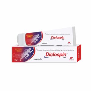 Diclospin Gel 10 gm