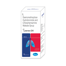 LEEREX-DX SYRUP (100 ml)