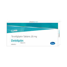 DEBILIPTIN 10 TABLETS