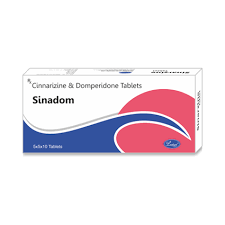 SINADOM 10 TABLETS